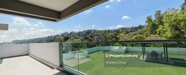 Rimba Residence Corner Unit Spacious Garden Home Next to Nature! 1