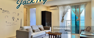 Ocean View Residences (Butterworth) Pool View Fully Furnished for Rent 1