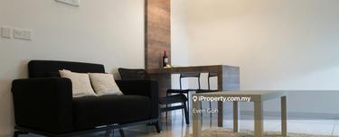 Studio Unit I Full Furnish I Full Renovate I 1 Car Park 1