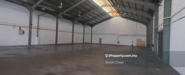 Subang Jaya Ss13 Industrial Estate - 10,000 sqft Warehouse For Rent 1