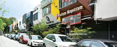 Taman Tun Dr Ismail 1