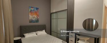 Dual-key new unit, below market rate  1