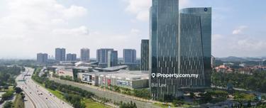Putrajaya Office for Rent, IOI City Tower, IOI Square, Conezion 1