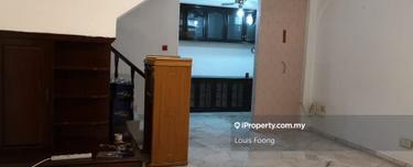 Taman Sri Sinar Segambut Kepong 2 Storey Terrace Landed House for Sale 1