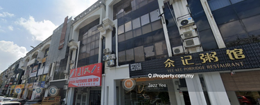 Hot Area Ground Floor Jalan Kenari Shoplot for Rent 1