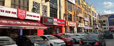 Ground Floor Shoplot For Rent ! Modern Renovation Done For Move In ! 1