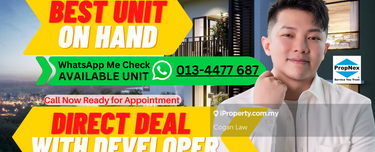 Vvip special price and direct developer package 1