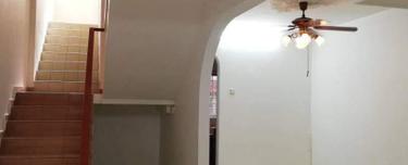 3 storey terrace house at Taman Dagang, Ampang for Sale. 1