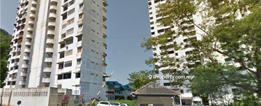 Bukit Awana Paya Terubong, High Floor,Opp Eco Terrace, Part Reno,900sf 1