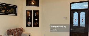 Two and Half Storey Terrace Palm Garden in Desaria Sg Ara Penang 1