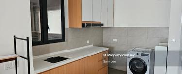 Cheap 953sf units with KL / Pool view 1