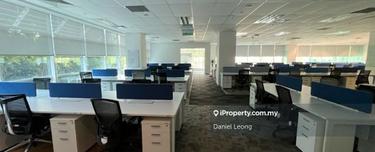 MSC Status Office / Green Building / 99.99% Dual Power Supply Backup 1