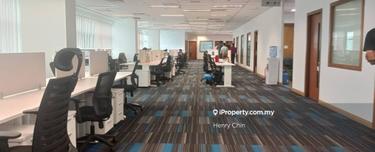 Q Sentral, Premier Office for Rent 1