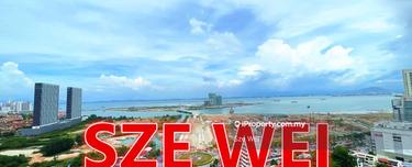 Gurney Mutiara Villa Duplex 4550 Sq.ft High Flr Seaview Tanjung Tokong 1