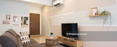 Sunway citrine lakehome for rent 1