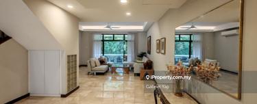Alluring Corner Duplex with Excellent Finishing & Lush Greenery View 1