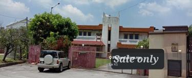 Short drive to Klang Town  1