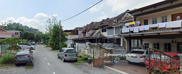 Renovated 2 Storey House Near Stadium Selayang, Batu Caves 1