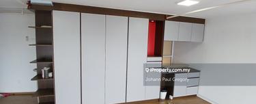 Pinnacle PJ near MRT station 1