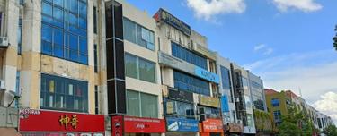 Bandar Puteri 2 Puchong shop ground floor end lot  1