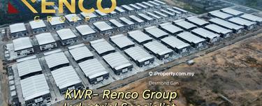 Semi d Factory For Rent  1