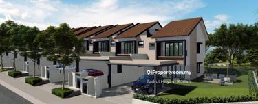 New Project 2 Storey Terrace House Sungai Merab Near Bangi Putrajaya 1