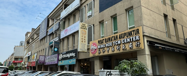 Dataran Sunway Kota Damansara End Lot Shop For Rent 1
