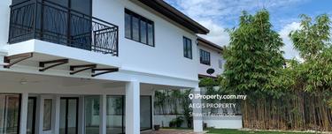 Guarded street with Private Pool, Bangsar 1