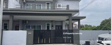 D/Storey Corner House For Sale in Station 18 Ipoh-Nice Environment  1