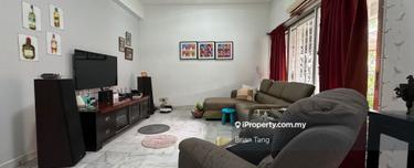 2 Storey Bandar Sri Damansara Link House For Sale 1