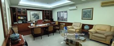 Puchong Detached Factory Corner 1