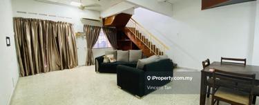 Renovated unit full loan low downpayment taman sri gombak batu caves 1