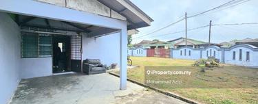 Teres setingkat corner lot taman sepekan Jaya  1