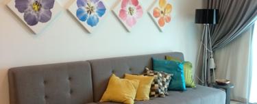 Taman Desa double Storey House For Sale 1