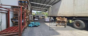 Warehouse for Sale 1