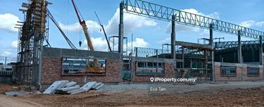 Kempas Newly Detached Factory/Warehouse for rent 1