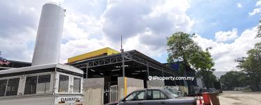Puchong Factory for Rent 1
