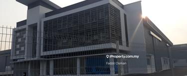Detached Factory at Serenia For Rent Near KLIA 1