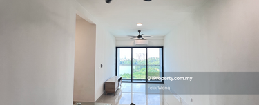 Skyvilla D'Island Condo Puchong For Rent Super Lake View 1