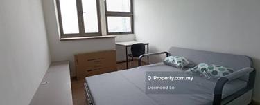 Cheapest Studio in KL Sentral for Rent 1