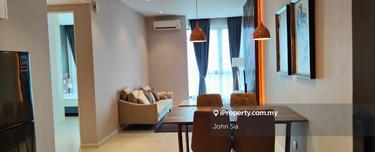 The Elysia Park @ Medini, 2 Bed 2 Bath, Fully Furnished,near Legoland 1