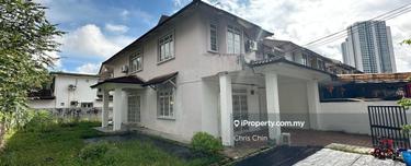Mount Austin Double Storey Terrace Corner lot  1