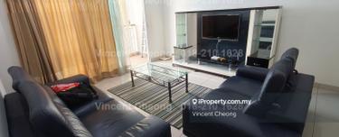 Dual Key, 1493 sqft, F/Furnish, Subang Olives Residence, Clean Unit 1