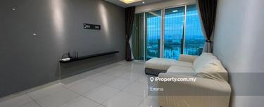 Zest Residence, Kinrara, Puchong 3  rooms 2 baths for rent 1