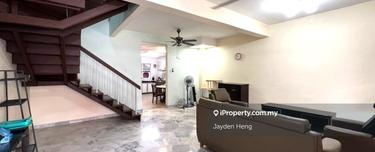 Usj 3 Double Storey Freehold Renovated Terrace House For Sale 1