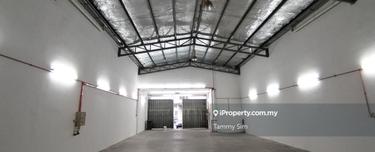 1.5 Storey Link Factory For Sale 1