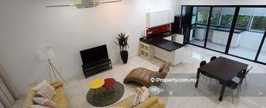 3 storey Super Link House, Blu Constellation, Seri Kembangan for Sale 1