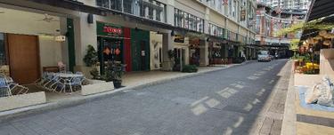 Mezzanine floor only at ground floor shop 1