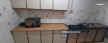 Semi furnish Newly Painted Pines Condominium for Rent 1