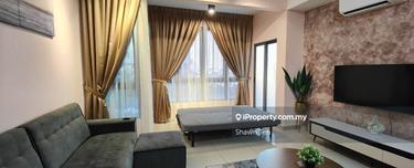 Bali Residence, Ready to stay, Renovated, 1 room, Kota Syahbandar 1